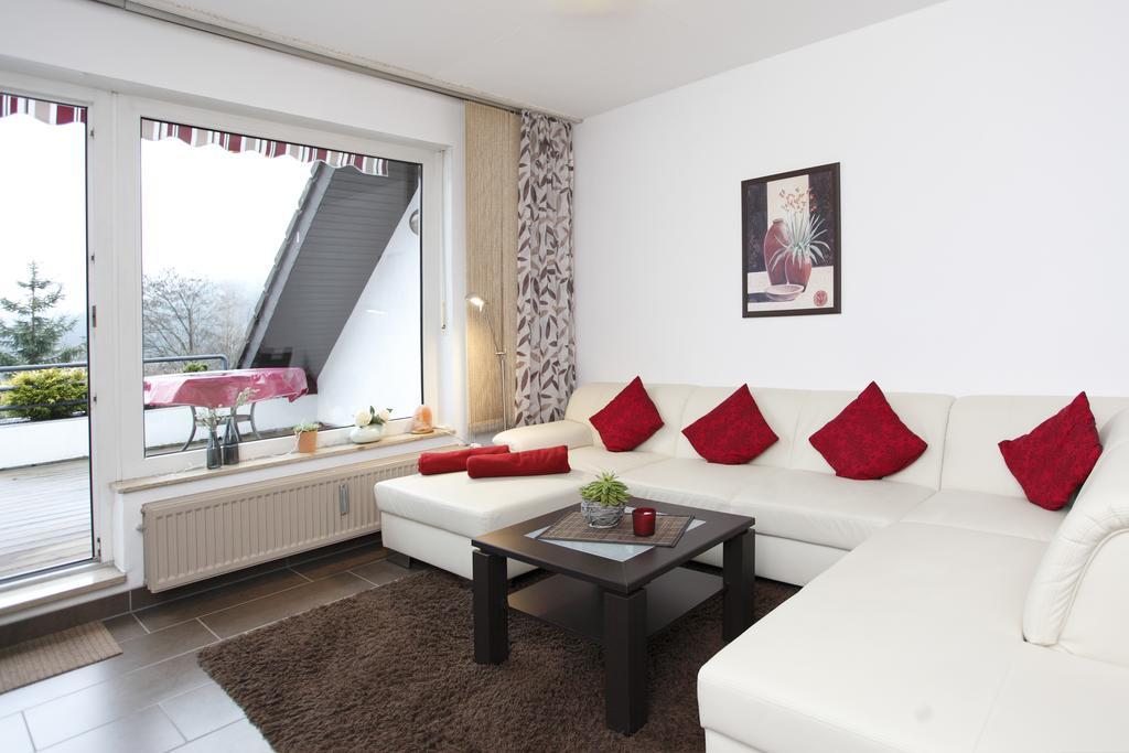 Ferienwohnung Inge Steinruecken Винтерберг Экстерьер фото